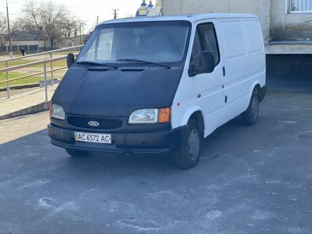 Форд Другая, объемом двигателя 0 л и пробегом 0 тыс. км за 2199 $, фото 1 на Automoto.ua