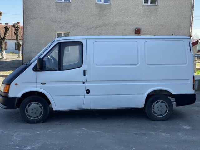 Форд Другая, объемом двигателя 0 л и пробегом 0 тыс. км за 2199 $, фото 2 на Automoto.ua