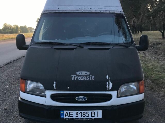 Форд Інша, об'ємом двигуна 0 л та пробігом 0 тис. км за 2800 $, фото 1 на Automoto.ua