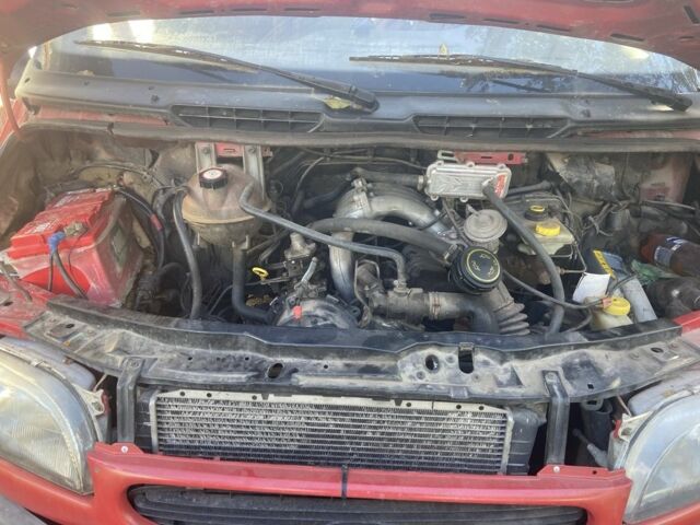 Форд Другая, объемом двигателя 0 л и пробегом 0 тыс. км за 2000 $, фото 4 на Automoto.ua