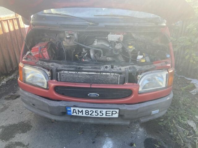 Форд Другая, объемом двигателя 0 л и пробегом 0 тыс. км за 2000 $, фото 5 на Automoto.ua