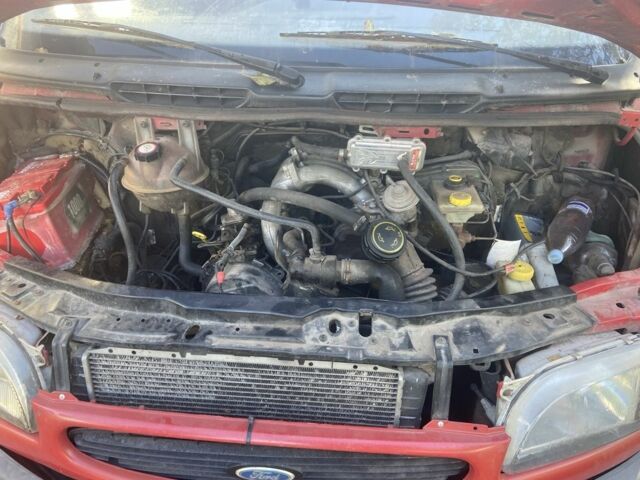 Форд Другая, объемом двигателя 0 л и пробегом 0 тыс. км за 2000 $, фото 6 на Automoto.ua