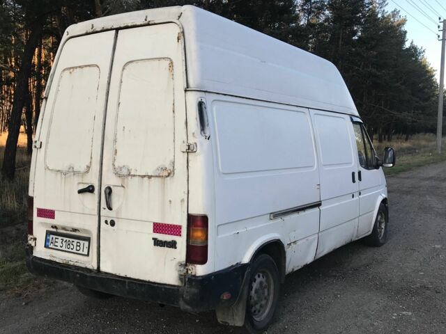 Форд Інша, об'ємом двигуна 0 л та пробігом 0 тис. км за 2800 $, фото 3 на Automoto.ua