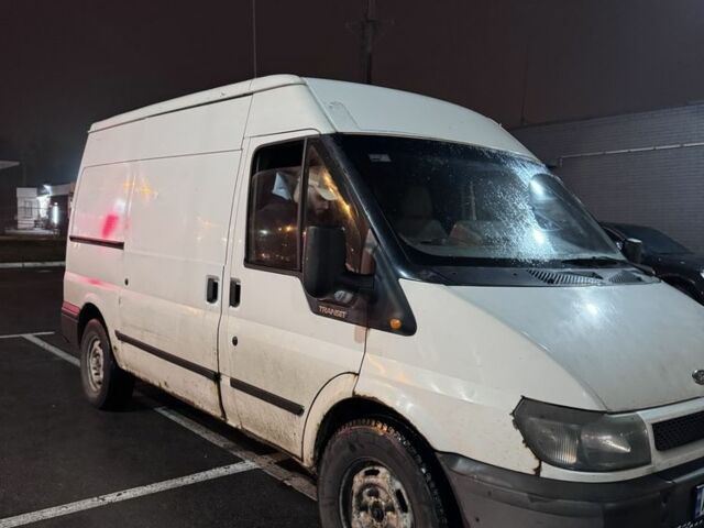 Форд Другая, объемом двигателя 0 л и пробегом 0 тыс. км за 3650 $, фото 2 на Automoto.ua