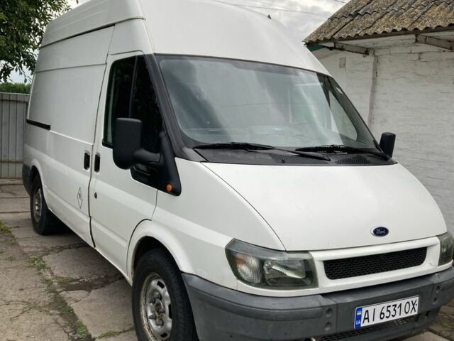 Форд Другая, объемом двигателя 0 л и пробегом 0 тыс. км за 4500 $, фото 1 на Automoto.ua