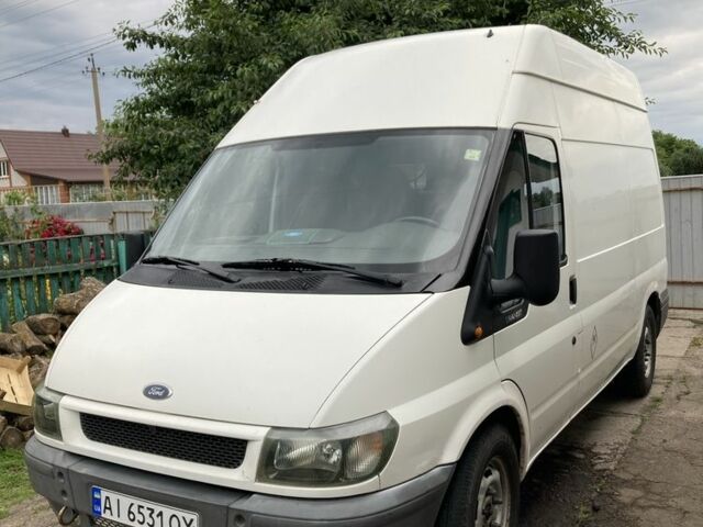 Форд Другая, объемом двигателя 0 л и пробегом 0 тыс. км за 4500 $, фото 2 на Automoto.ua