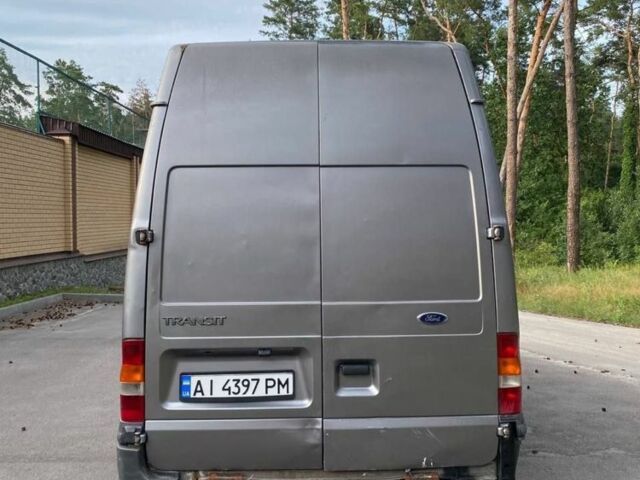 Форд Інша, об'ємом двигуна 0 л та пробігом 0 тис. км за 2100 $, фото 6 на Automoto.ua