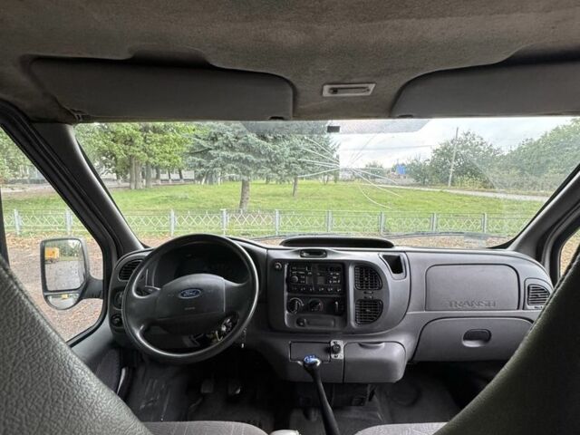 Форд Інша, об'ємом двигуна 0 л та пробігом 0 тис. км за 2100 $, фото 13 на Automoto.ua