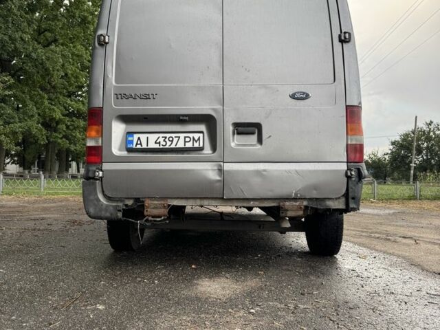 Форд Інша, об'ємом двигуна 0 л та пробігом 0 тис. км за 2100 $, фото 9 на Automoto.ua