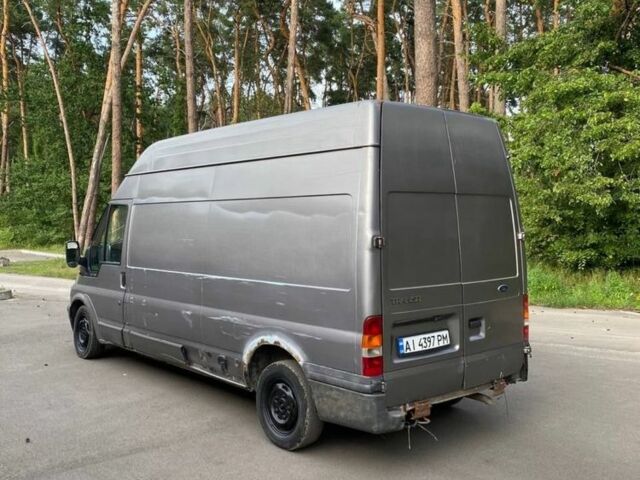 Форд Інша, об'ємом двигуна 0 л та пробігом 0 тис. км за 2100 $, фото 3 на Automoto.ua