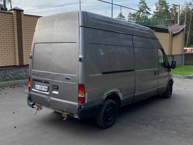 Форд Інша, об'ємом двигуна 0 л та пробігом 0 тис. км за 2100 $, фото 2 на Automoto.ua