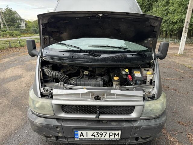 Форд Інша, об'ємом двигуна 0 л та пробігом 0 тис. км за 2100 $, фото 8 на Automoto.ua