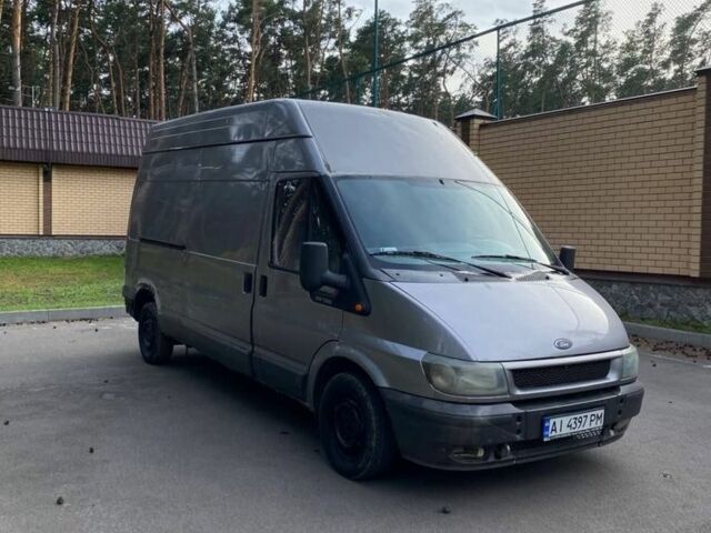 Форд Інша, об'ємом двигуна 0 л та пробігом 0 тис. км за 2100 $, фото 1 на Automoto.ua