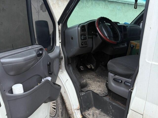 Форд Другая, объемом двигателя 0 л и пробегом 0 тыс. км за 2200 $, фото 5 на Automoto.ua