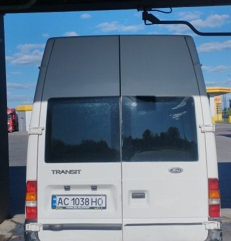Форд Інша, об'ємом двигуна 0 л та пробігом 0 тис. км за 6700 $, фото 12 на Automoto.ua
