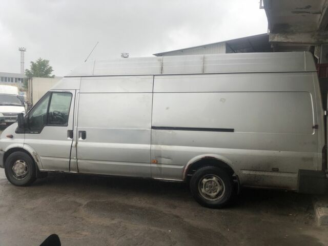 Форд Інша, об'ємом двигуна 0 л та пробігом 0 тис. км за 4500 $, фото 1 на Automoto.ua