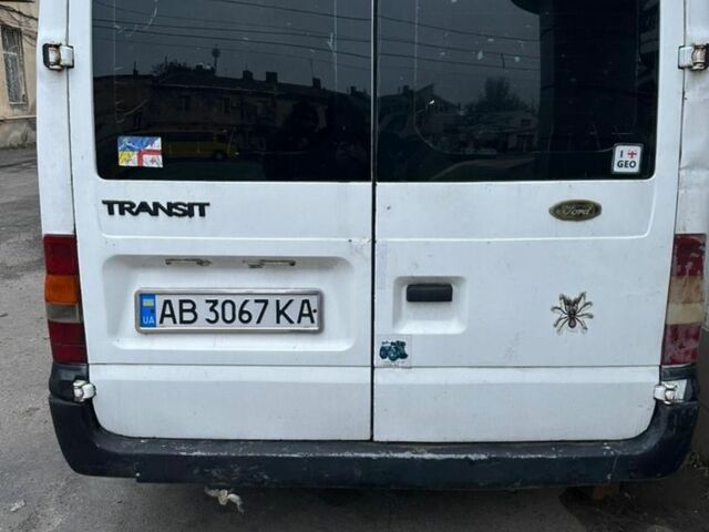 Форд Другая, объемом двигателя 0 л и пробегом 0 тыс. км за 1800 $, фото 4 на Automoto.ua