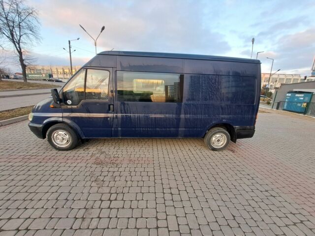 Форд Другая, объемом двигателя 0 л и пробегом 0 тыс. км за 5650 $, фото 4 на Automoto.ua