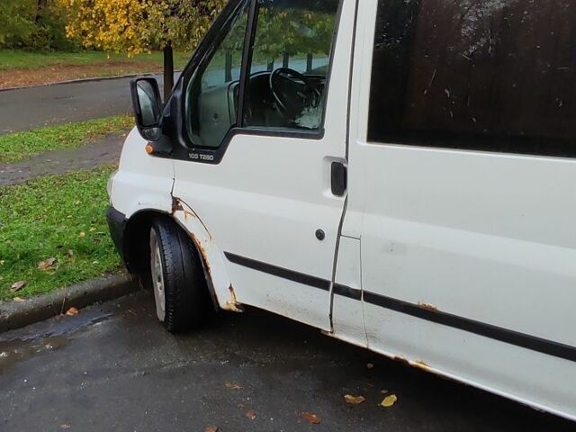 Форд Другая, объемом двигателя 0 л и пробегом 0 тыс. км за 2500 $, фото 3 на Automoto.ua