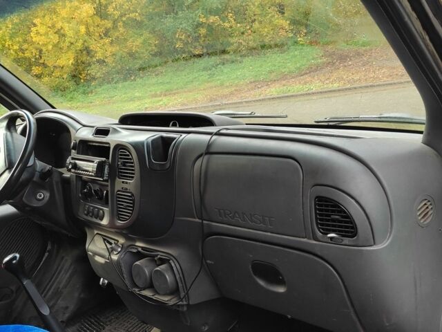 Форд Другая, объемом двигателя 0 л и пробегом 0 тыс. км за 2500 $, фото 7 на Automoto.ua