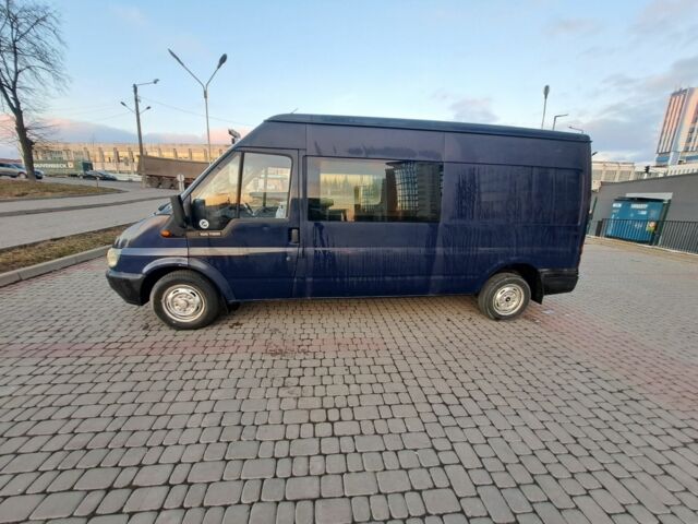 Форд Другая, объемом двигателя 0 л и пробегом 0 тыс. км за 5650 $, фото 2 на Automoto.ua