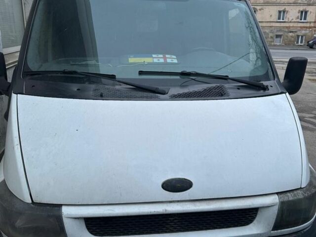 Форд Другая, объемом двигателя 0 л и пробегом 0 тыс. км за 1800 $, фото 3 на Automoto.ua