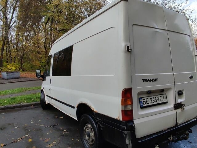 Форд Другая, объемом двигателя 0 л и пробегом 0 тыс. км за 2500 $, фото 6 на Automoto.ua