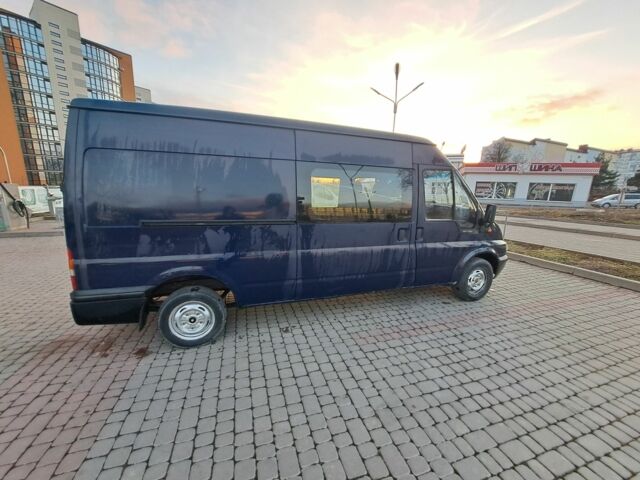 Форд Другая, объемом двигателя 0 л и пробегом 0 тыс. км за 5650 $, фото 1 на Automoto.ua