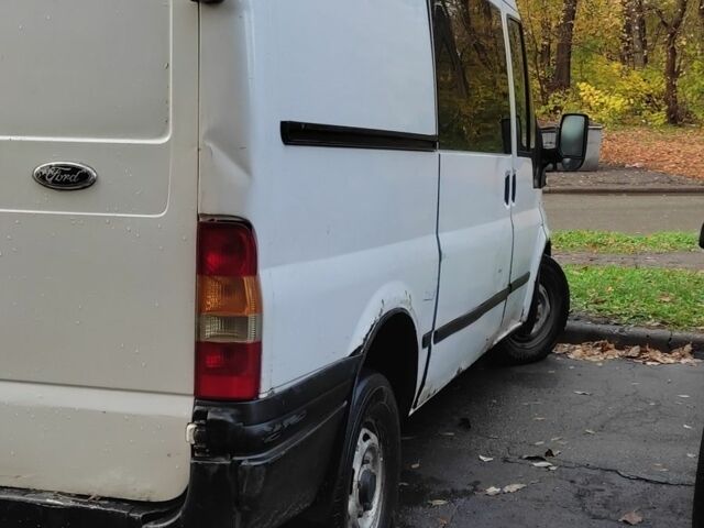 Форд Другая, объемом двигателя 0 л и пробегом 0 тыс. км за 2500 $, фото 1 на Automoto.ua