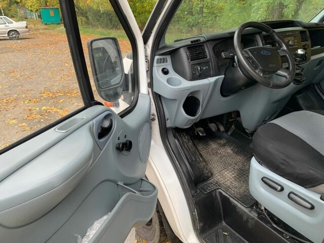 Форд Другая, объемом двигателя 0 л и пробегом 0 тыс. км за 9700 $, фото 8 на Automoto.ua