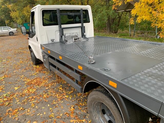 Форд Другая, объемом двигателя 0 л и пробегом 0 тыс. км за 9700 $, фото 5 на Automoto.ua