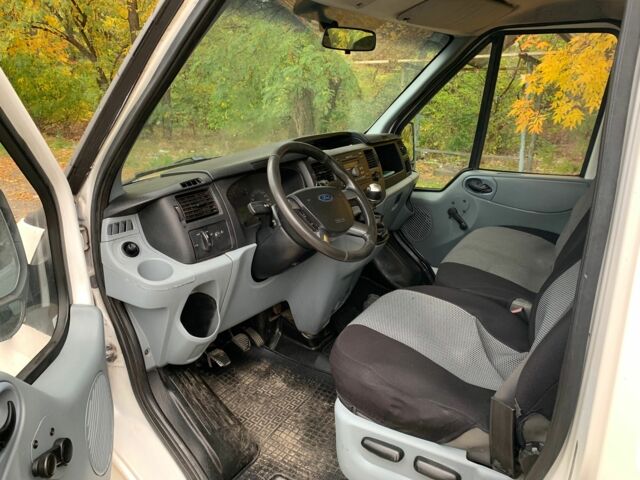 Форд Другая, объемом двигателя 0 л и пробегом 0 тыс. км за 9700 $, фото 7 на Automoto.ua