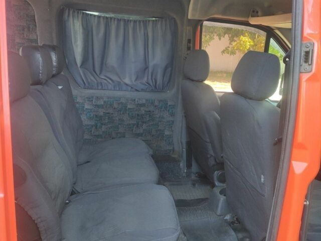 Форд Другая, объемом двигателя 0 л и пробегом 0 тыс. км за 5200 $, фото 6 на Automoto.ua