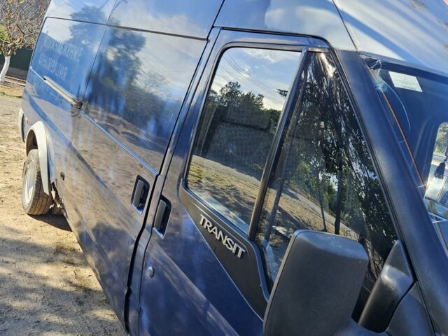 Форд Другая, объемом двигателя 0 л и пробегом 0 тыс. км за 4500 $, фото 5 на Automoto.ua