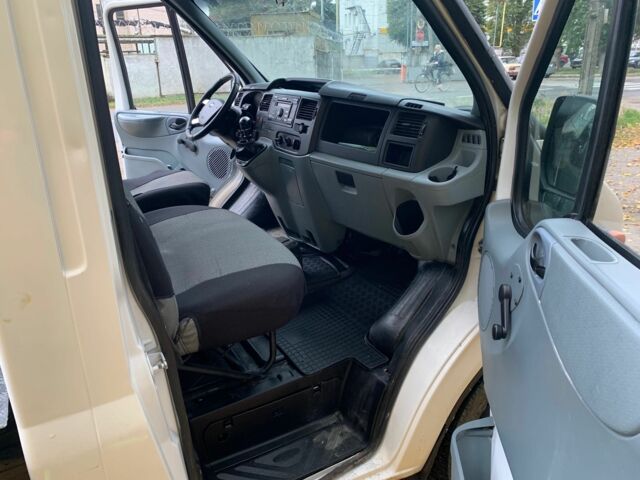 Форд Другая, объемом двигателя 0 л и пробегом 0 тыс. км за 9700 $, фото 9 на Automoto.ua