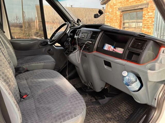 Форд Другая, объемом двигателя 0 л и пробегом 0 тыс. км за 6500 $, фото 5 на Automoto.ua