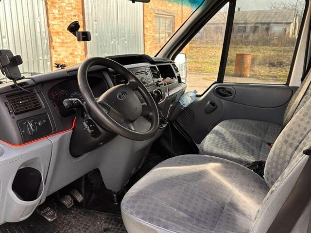 Форд Другая, объемом двигателя 0 л и пробегом 0 тыс. км за 6500 $, фото 4 на Automoto.ua