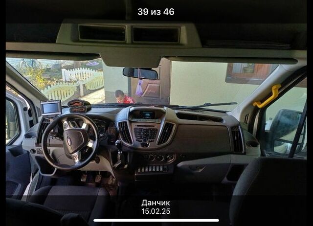 Форд Другая 2015 в Днепре (Днепропетровске) на Automoto.ua Форд Другая, объемом двигателя 0 л и пробегом 0 тыс. км за 14500 $, фото 6 на Automoto.ua