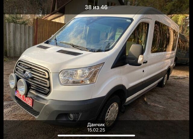 Форд Другая 2015 в Днепре (Днепропетровске) на Automoto.ua Форд Другая, объемом двигателя 0 л и пробегом 0 тыс. км за 14500 $, фото 7 на Automoto.ua