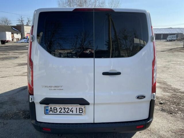 Форд Другая, объемом двигателя 0 л и пробегом 0 тыс. км за 16200 $, фото 5 на Automoto.ua