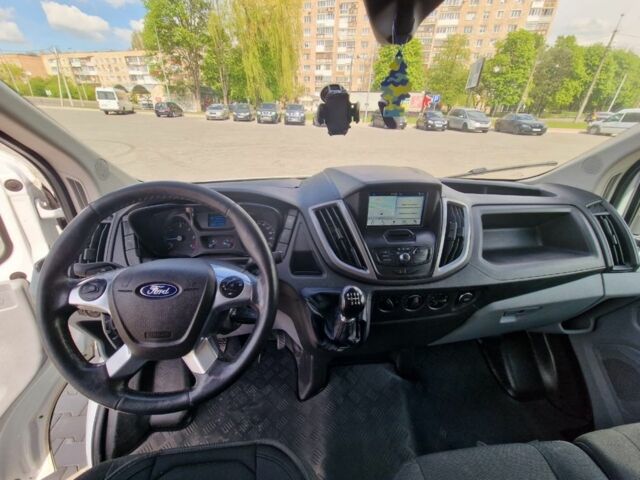 Форд Інша, об'ємом двигуна 0 л та пробігом 0 тис. км за 16300 $, фото 6 на Automoto.ua
