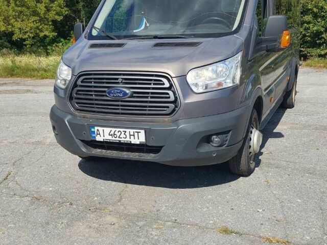 Форд Другая, объемом двигателя 0 л и пробегом 0 тыс. км за 31000 $, фото 1 на Automoto.ua