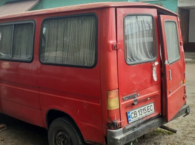 Форд Другая, объемом двигателя 4.25 л и пробегом 0 тыс. км за 963 $, фото 3 на Automoto.ua