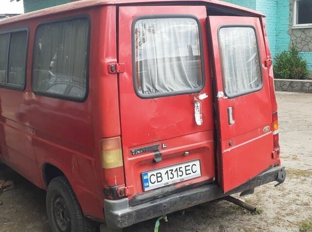 Форд Другая, объемом двигателя 4.25 л и пробегом 0 тыс. км за 963 $, фото 2 на Automoto.ua