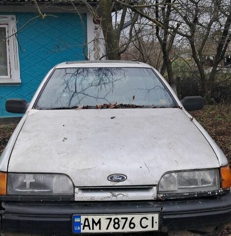 Серый Форд Другая, объемом двигателя 1.8 л и пробегом 1 тыс. км за 350 $, фото 1 на Automoto.ua