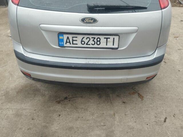 Серый Форд Другая, объемом двигателя 1.6 л и пробегом 178 тыс. км за 5300 $, фото 4 на Automoto.ua