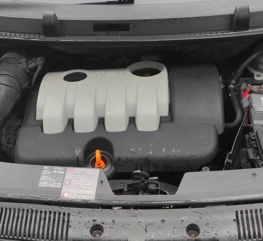 Серый Форд Другая, объемом двигателя 2 л и пробегом 262 тыс. км за 6900 $, фото 7 на Automoto.ua