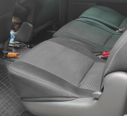 Серый Форд Другая, объемом двигателя 2 л и пробегом 262 тыс. км за 6900 $, фото 6 на Automoto.ua