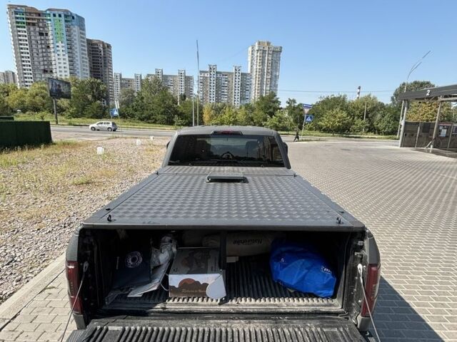 Сірий Форд Інша, об'ємом двигуна 5 л та пробігом 55 тис. км за 26000 $, фото 11 на Automoto.ua