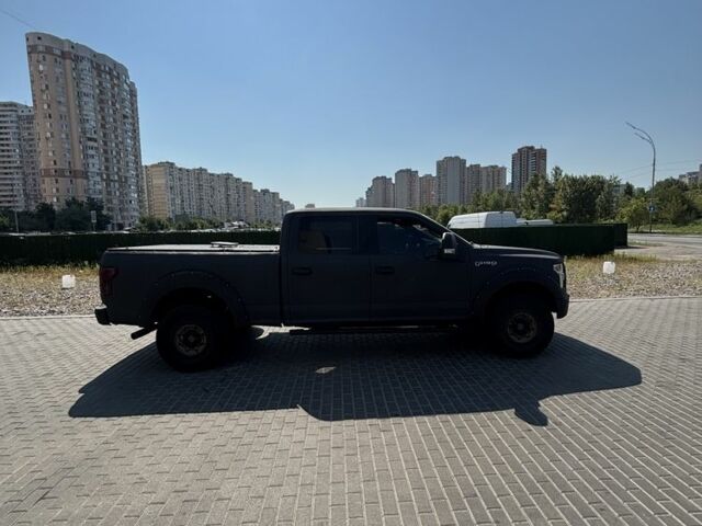 Сірий Форд Інша, об'ємом двигуна 5 л та пробігом 55 тис. км за 26000 $, фото 8 на Automoto.ua